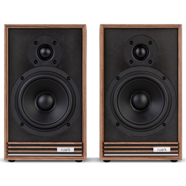 Ruark Audio Sabre-R 書架喇叭 (胡桃木色)